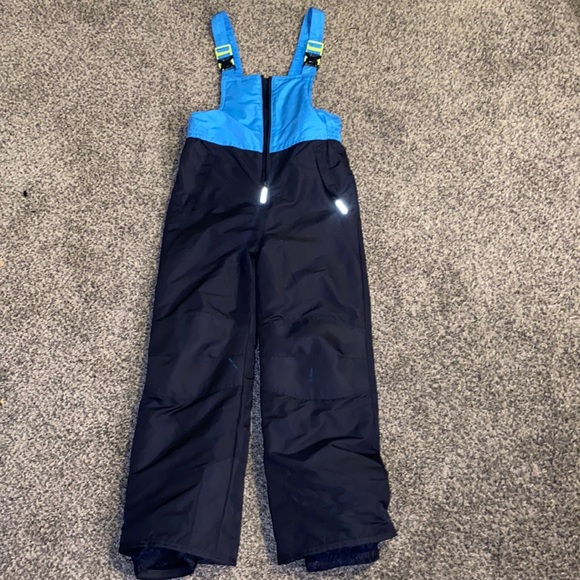 Youth Champion C9 Ski Overalls - Medium (8-10) - Picture 1 of 3